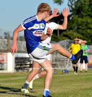 18 Sean Greene Laois / Jack Smyth Kildare