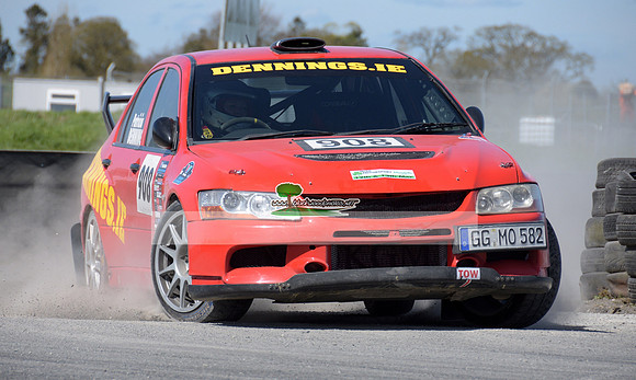 57 Patrica Denning Rallycars