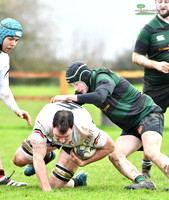 2026 11th Jan Leinster League Div2B Clane rfc v Birr rfc