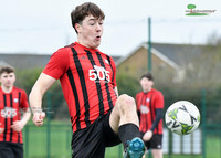2026 21st Feb KDFL U20 Cup Coill Dubh v Kildare Town