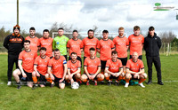 2026 13th April KDFL Div1 Prosperous utd v Caragh celtic