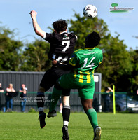 2026 U20 Shield Final kilcullen v Moone Celtic