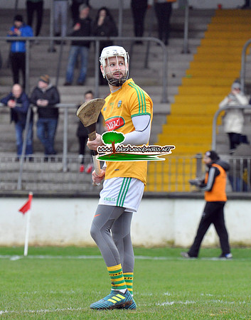 19 Meath keeper Shane McGann