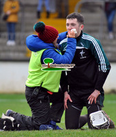 13 Paddy Mckenna getting some treatment