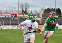 20 Brian Byrne Kildare & Anthony Forde Meath