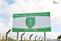 2026 12th July Casey Cup KDFL Div2 Sallins v Castle Villa