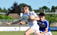 2 Kildare's John Lynch