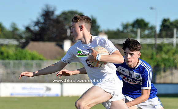 2 Kildare's John Lynch