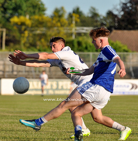 16 Seth Burns Mooney Laois / Jack Smyth Kildare