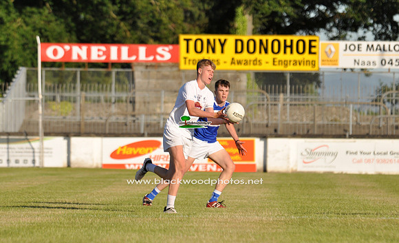 5 Kildare's Michael McGovern