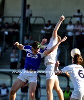 8 Kildare & Laois up for the ball