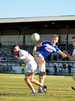 6 Kildare's Paddy McDermott / Laois Cathal Doyle