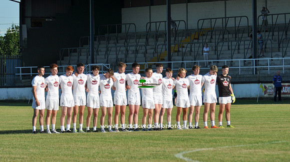 1 Kildare Minor team