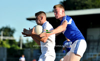11 Kildare's John Lynch