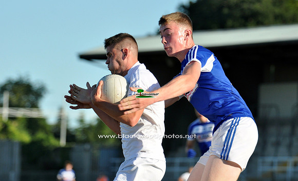 11 Kildare's John Lynch