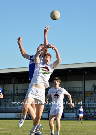 7 Kildare's Sean Hill