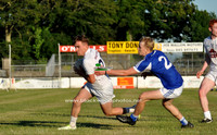 19 Jack Smyth Kildare / Sean Greene Laois