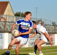 17 Sean Greene Laois / Jack Smyth Kildare