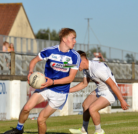 17 Sean Greene Laois / Jack Smyth Kildare