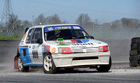 4 Patrick O'Donoghue Rallycars