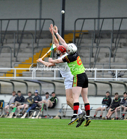 07 Paul Divilly kildare / IT carlow's Tommy Gallagher