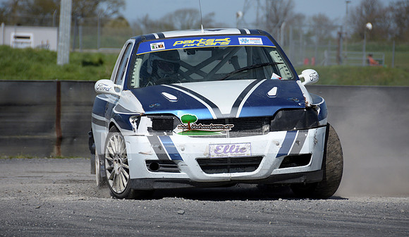 11 Thomas O'Rafferty Supercars