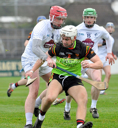 03 Ross Brown IT carlow / Mark Delaney kildare