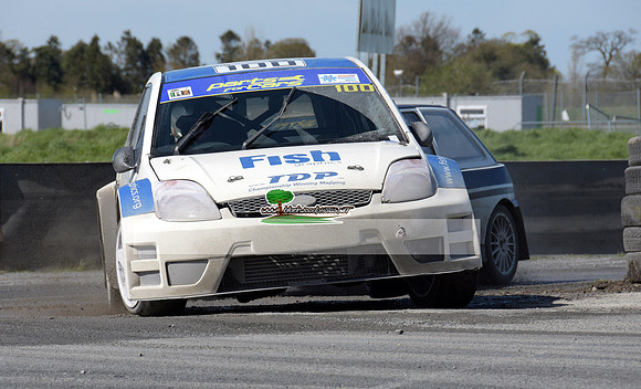 71 Declan Kelly Supercars