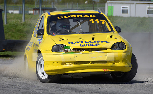 16 Kieran Curran Modified