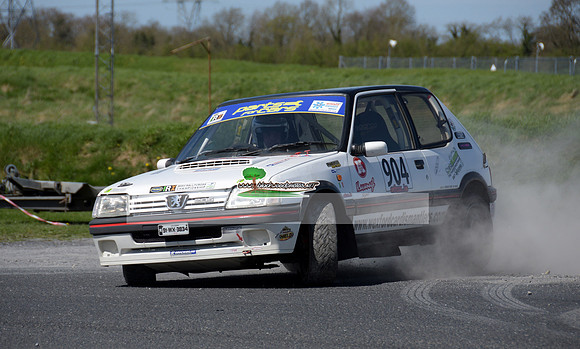3 Peter O'Brien Rallycars