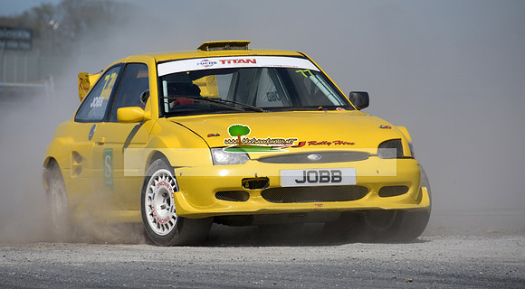 20 Derek Jobb Supercars