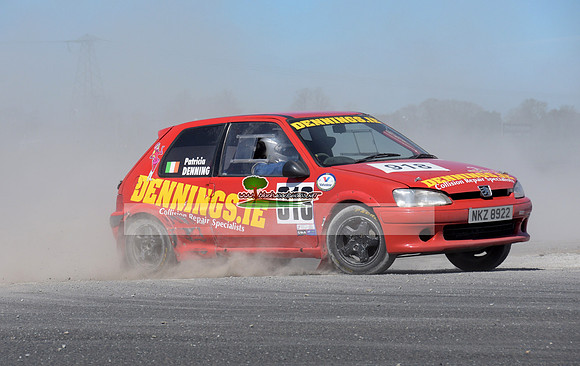 35 PJ Doyle Rallycars