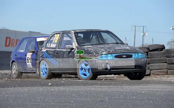 85 David Maher Fiesta