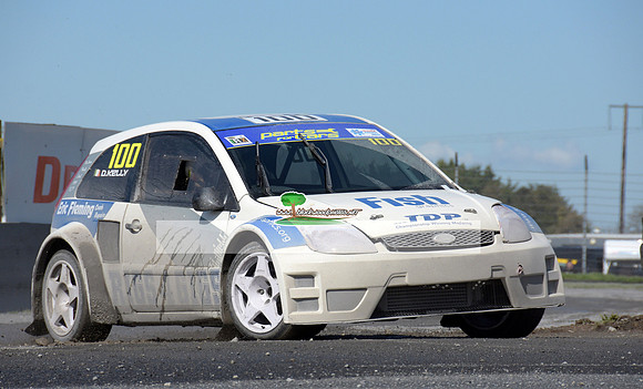 77 Declan Kelly Supercars