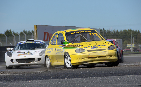 73 Kieran Curran Modified