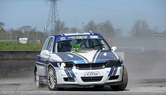 7 Thomas O'Rafferty Supercars