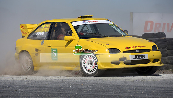 24 Derek Jobb Supercars