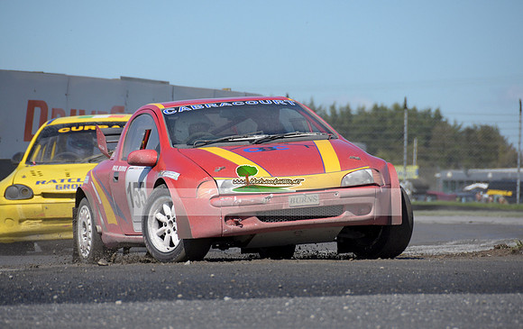 75 Paul Burns Modified