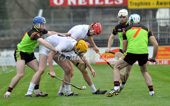01 Kildare v IT Carlow Walsh Cup